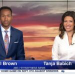 Tanja Babich: Women Behind ABC7 Chicago's & Emmy-Winning Anchor
