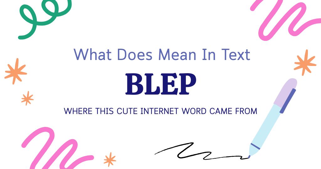 BLEP Meaning in Text: Where This Cute Internet Word Came From