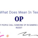 OP Meaning in Chat: Why People Call Someone OP in Gaming and Reddit