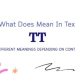 TT Meaning in Text: 5 Different Meanings Depending on Context