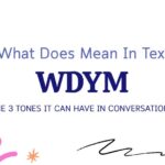 WDYM Meaning in Chat: The 3 Tones It Can Have in Conversations