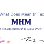 Mhm Meaning in Text: Why This 3-Letter Reply Changes Everything