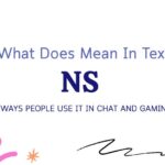 NS Meaning in Text: 4 Ways People Use It in Chat and Gaming