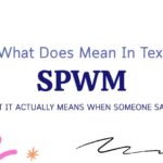 SPWM Meaning in Text: What It Actually Means When Someone Says It