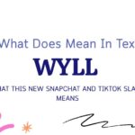 WYLL Meaning in Text: What This New Snapchat and TikTok Slang Means