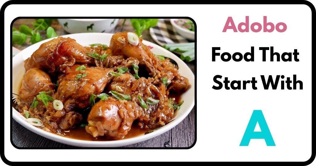 Adobo (Filipino) Start With A